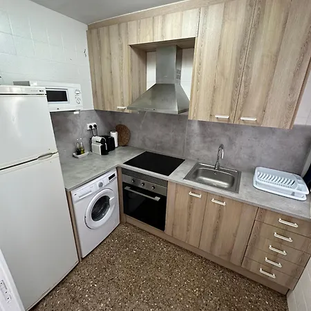 2 Cap Appartement Salou
